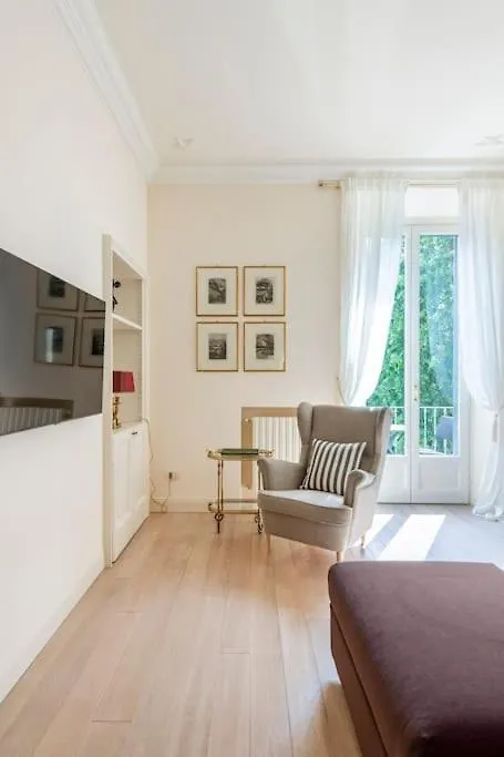 מילאנו Il Giardino Garden View Apartment