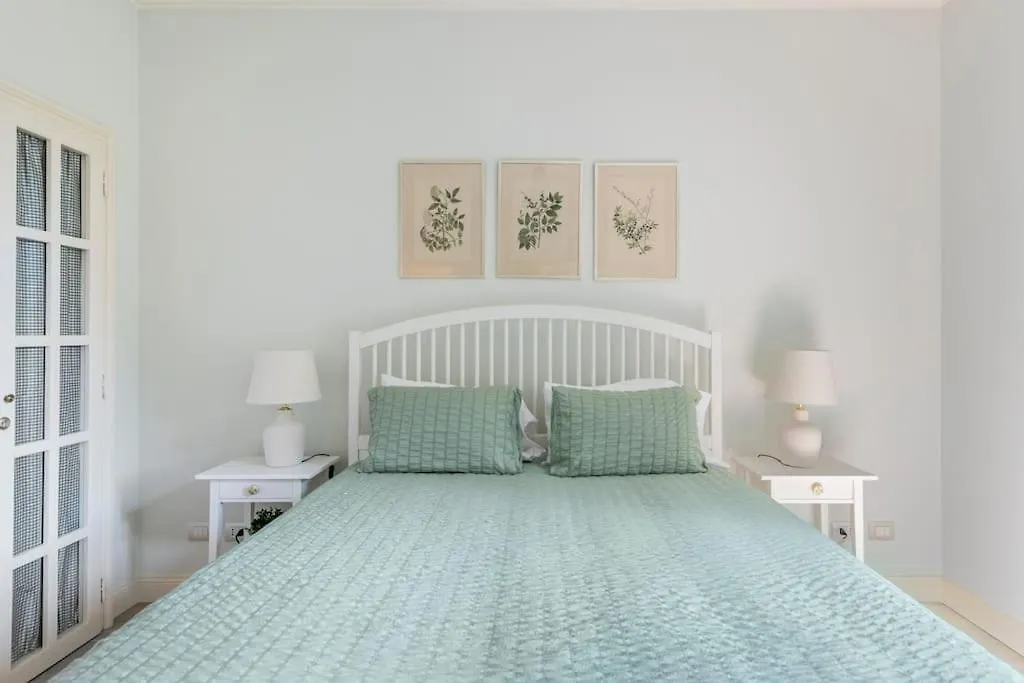 מילאנו Il Giardino Garden View Apartment איטליה