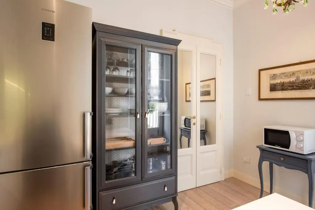 מילאנו Il Giardino Garden View Apartment