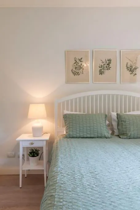 מילאנו Il Giardino Garden View Apartment איטליה