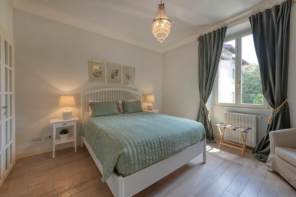 מילאנו Il Giardino Garden View Apartment איטליה