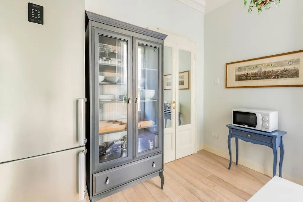 מילאנו Il Giardino Garden View Apartment 0*,