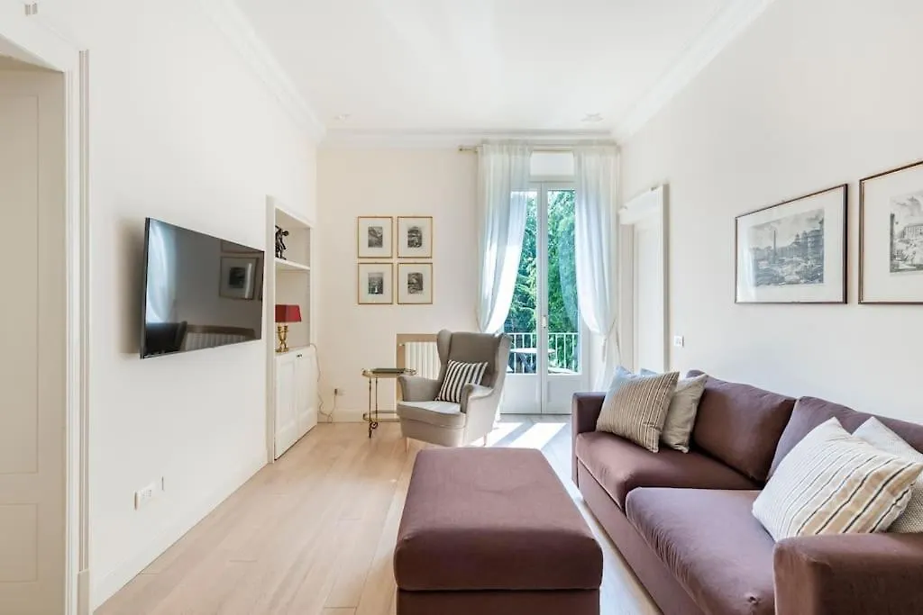 מילאנו Il Giardino Garden View Apartment